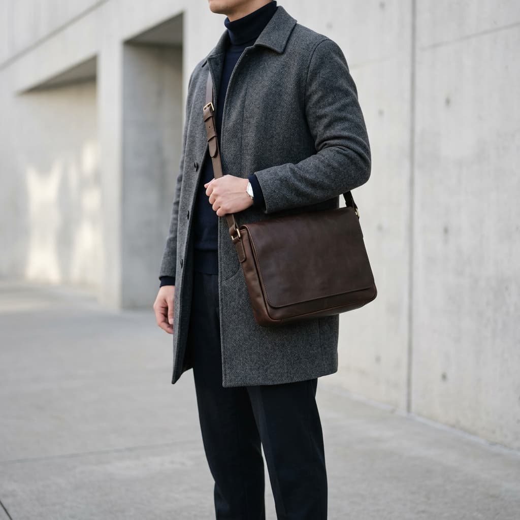 SHUZ leather goods lifestyle